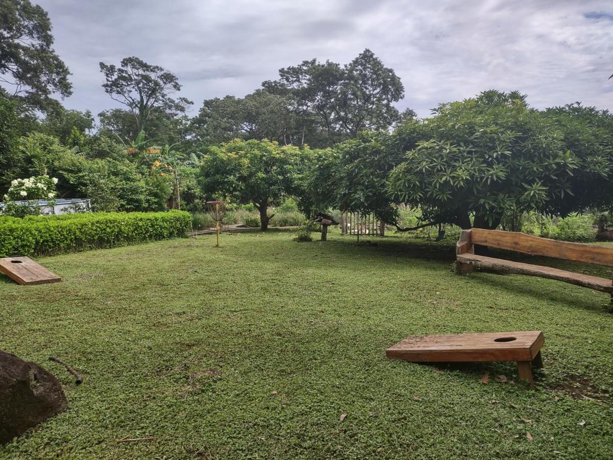 Finca Mystica Merida Bagian luar foto
