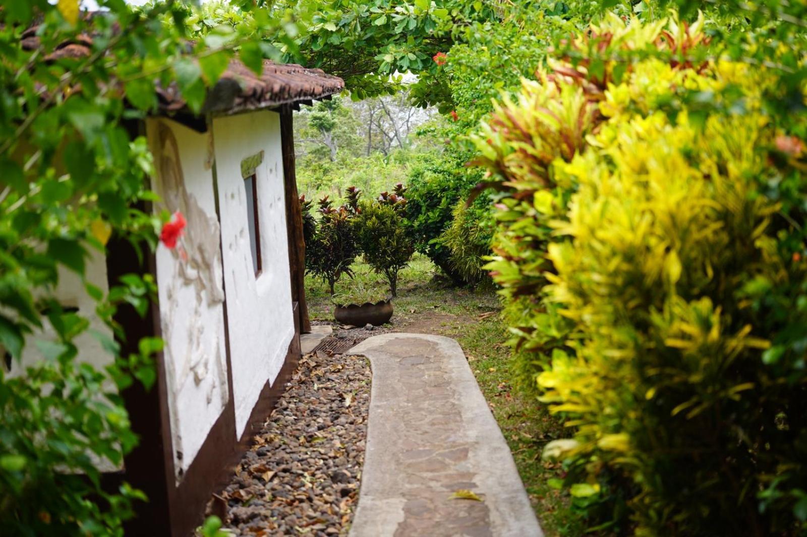 Finca Mystica Merida Bagian luar foto
