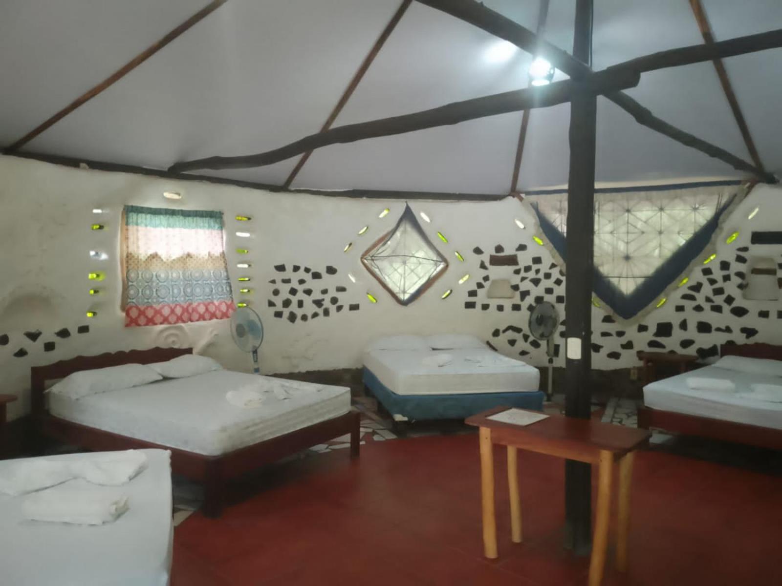 Finca Mystica Merida Bagian luar foto